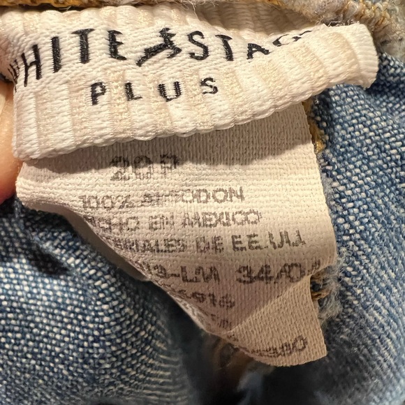 Jeans size 20 petite - Picture 6 of 6